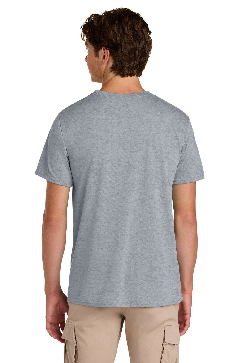 Gildan Gildan Performance T-Shirt. 42000 - Sport Grey - back