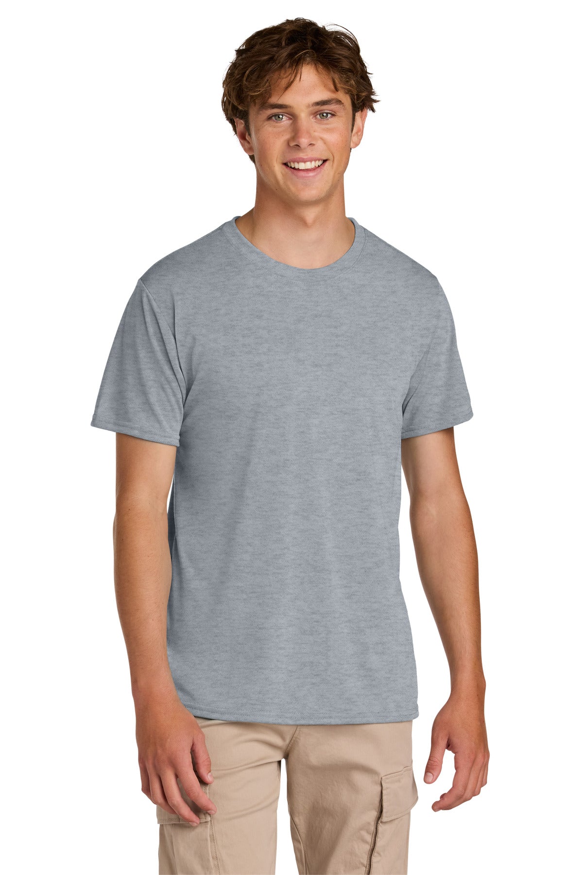 Gildan Gildan Performance T-Shirt. 42000 - Sport Grey - front