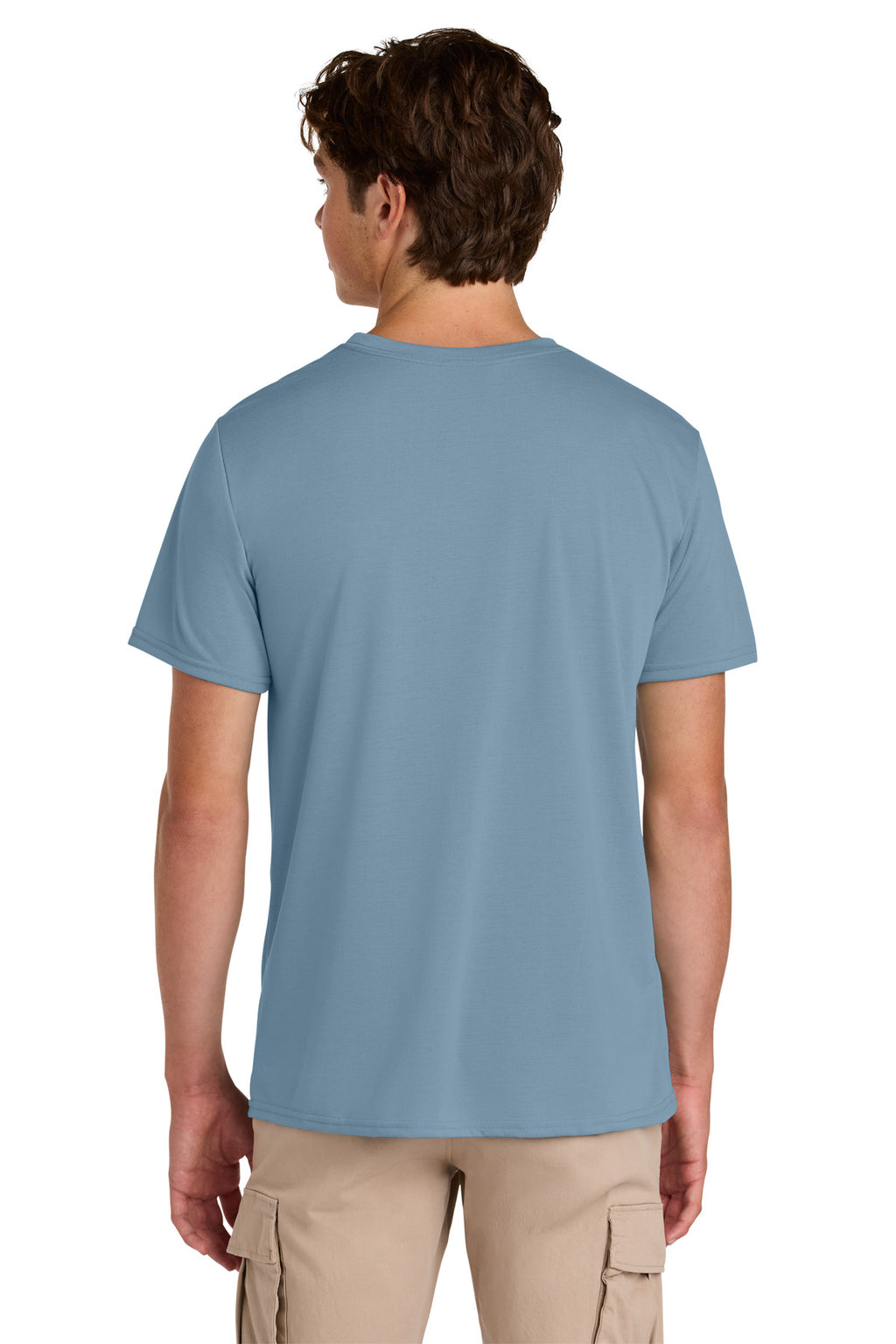 Gildan Gildan Performance T-Shirt. 42000 - Stone Blue - back