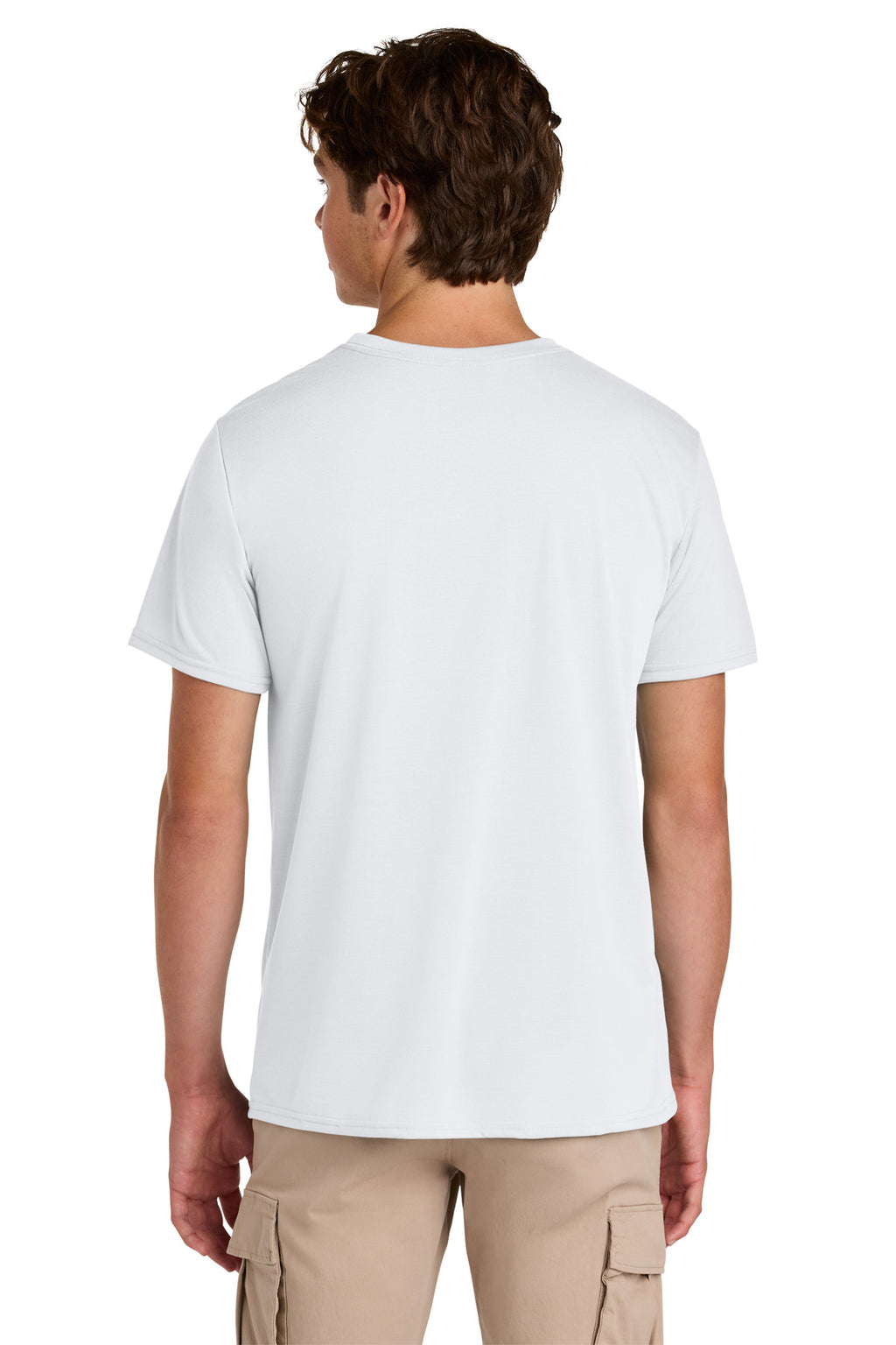 Gildan Gildan Performance T-Shirt. 42000 - White - back