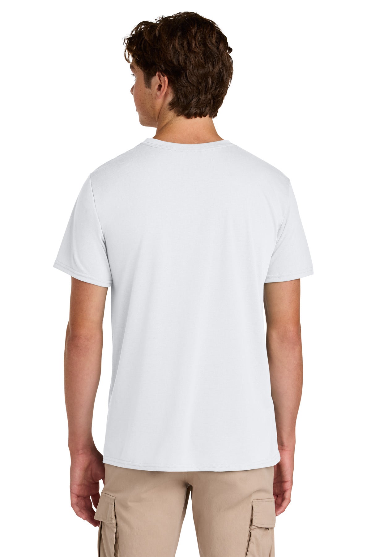 Gildan Gildan Performance T-Shirt. 42000 - White - back
