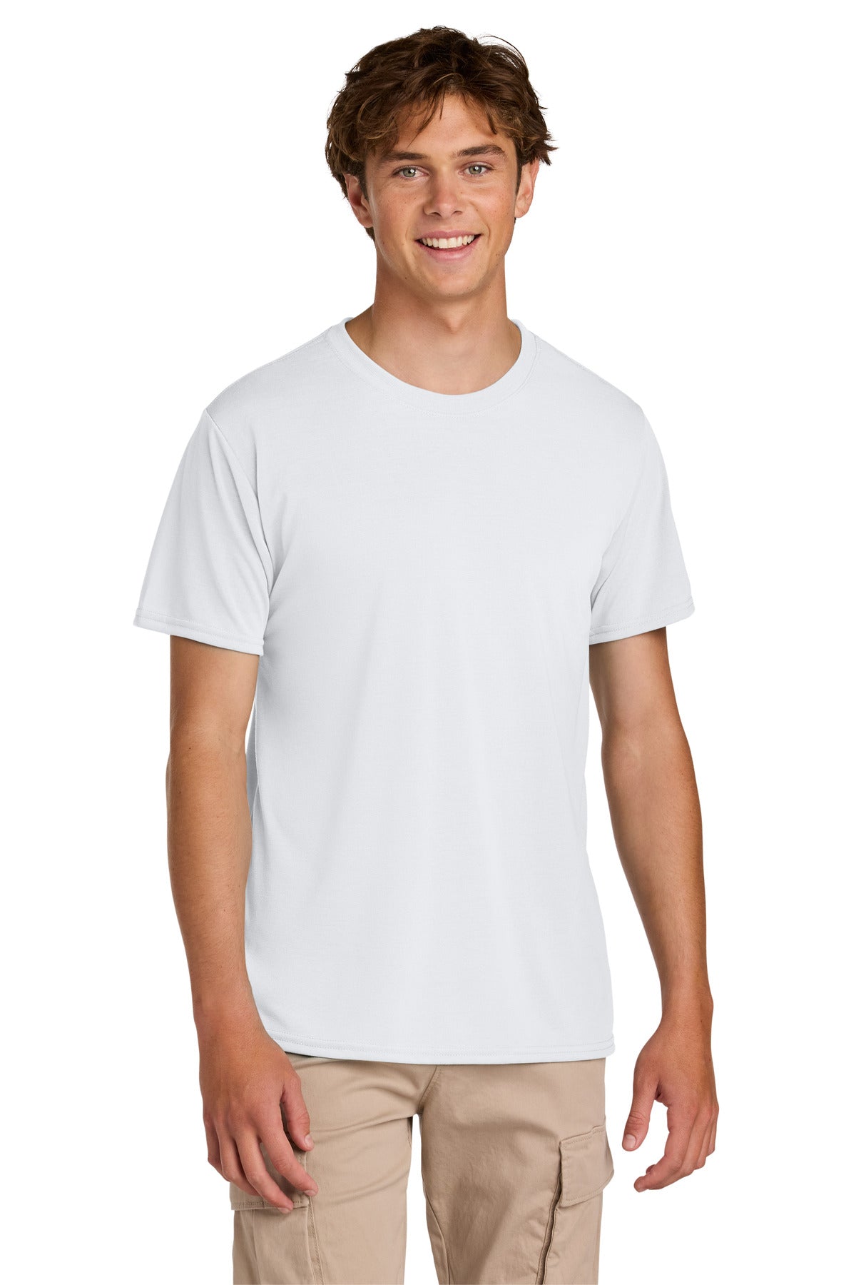 Gildan Gildan Performance T-Shirt. 42000 - White - front