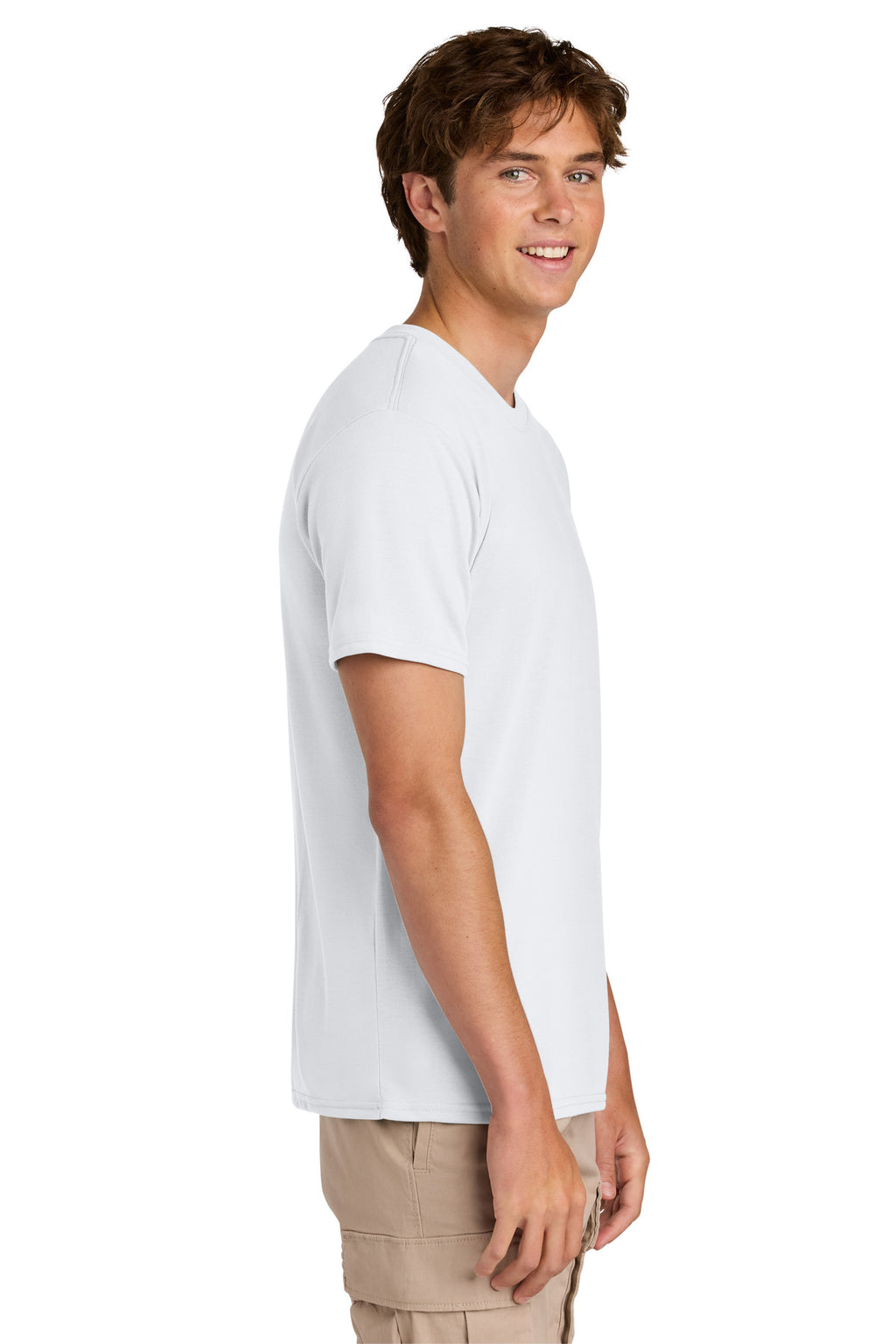 Gildan Gildan Performance T-Shirt. 42000 - White - side