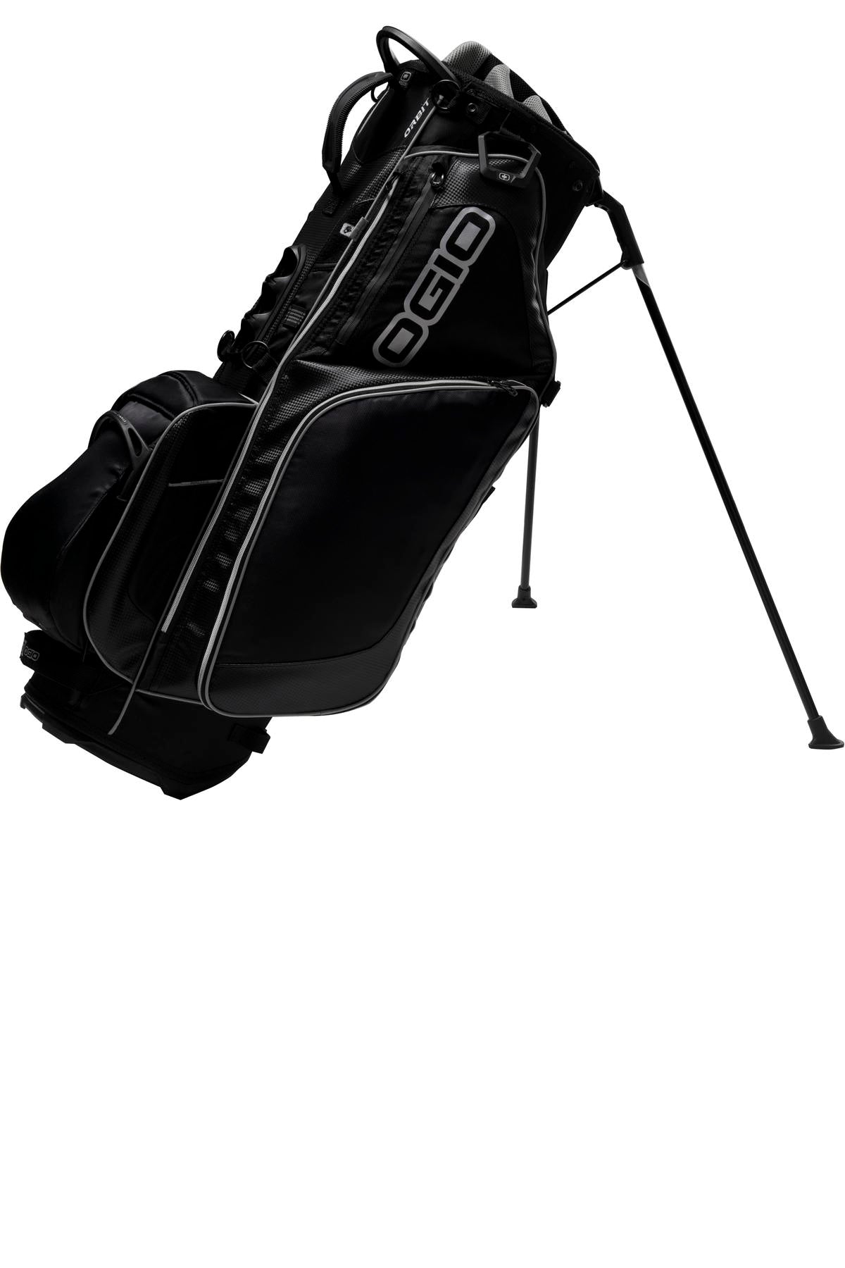 OGIO Orbit Cart Bag. 425042 - Black - front