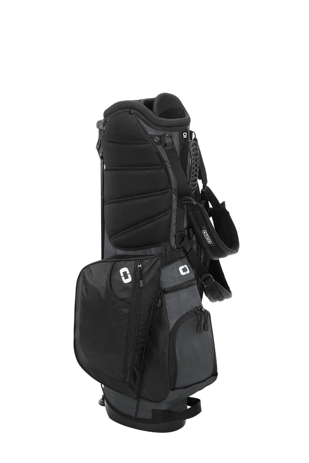 OGIO XL (Xtra-Light) 2.0 Golf Bag     425043 - Diesel Grey - back