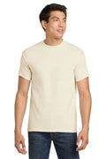Gildan - Heavy Cotton 100% Cotton T-Shirt. 5000 - Natural - front