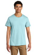 Jerzees Unisex Premium Combed Ring Spun Cotton Tee 570M - Breezy Blue - front