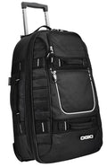 OGIO - Pull-Through Travel Bag. 611024 - Black - front