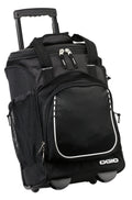 OGIO - Pulley Cooler. 611701 - Black - front