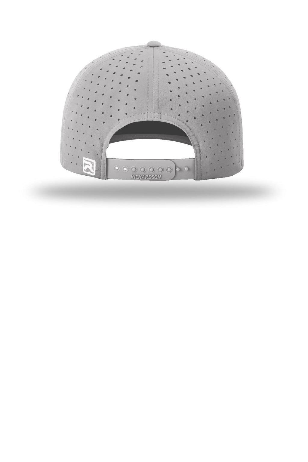 Richardson Laser Perf R-Flex Snapback 632 - Grey - back