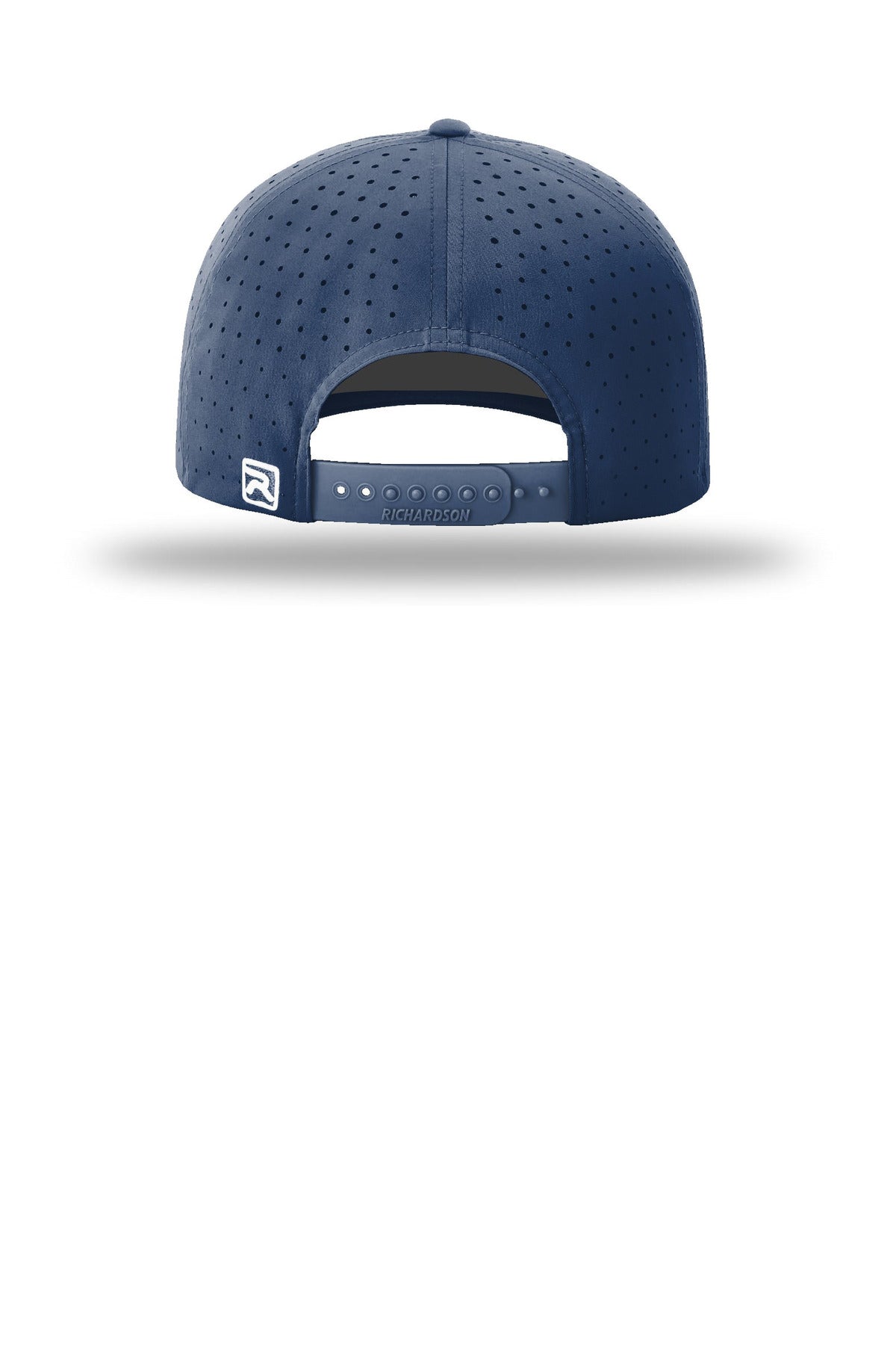 Richardson Laser Perf R-Flex Snapback 632 - Light Blue - back