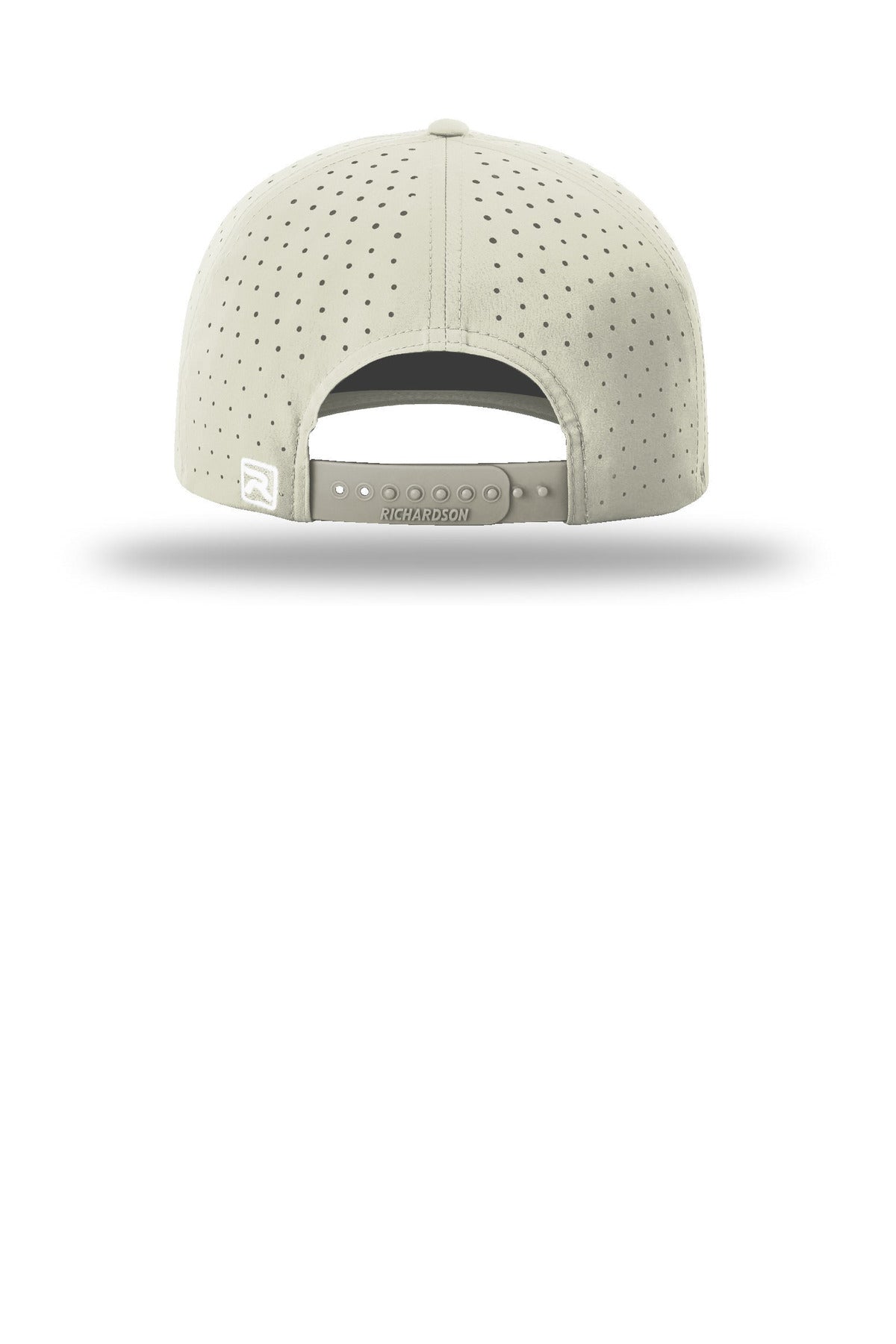 Richardson Laser Perf R-Flex Snapback 632 - Oat Milk - back