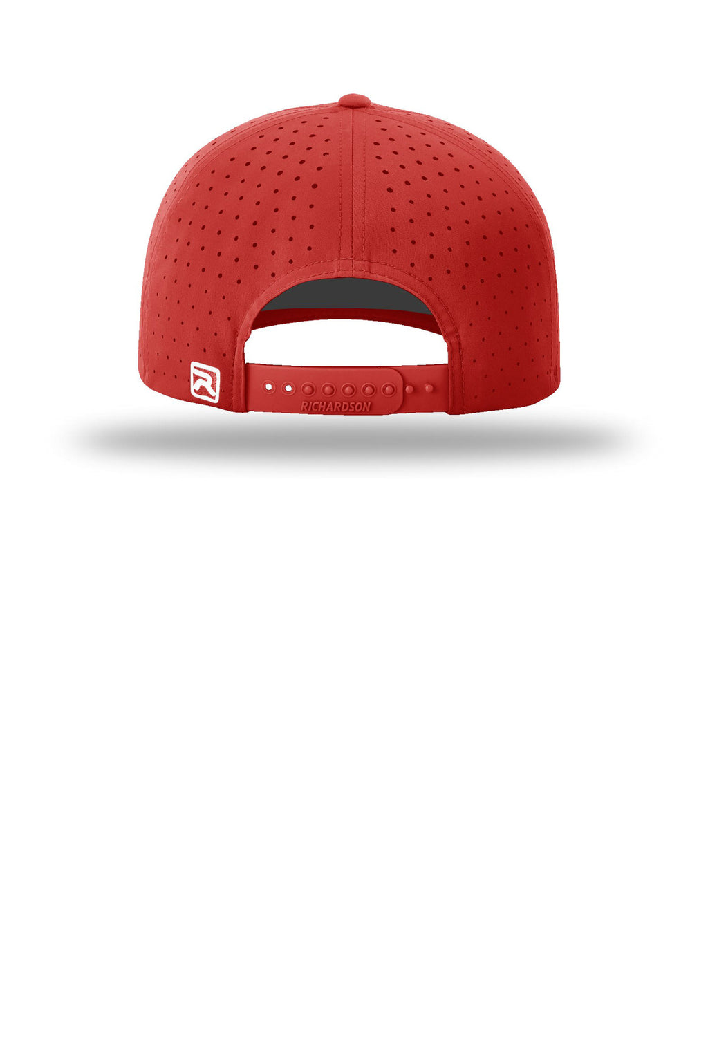 Richardson Laser Perf R-Flex Snapback 632 - Red - back