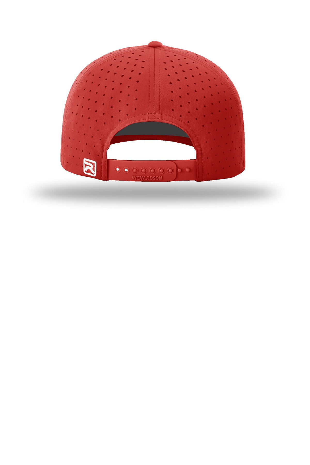 Richardson Laser Perf R-Flex Snapback 632 - Red - back