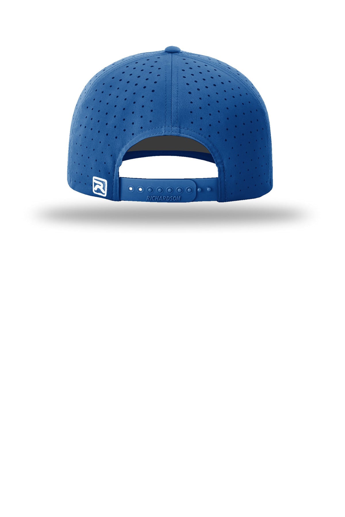 Richardson Laser Perf R-Flex Snapback 632 - Royal - back