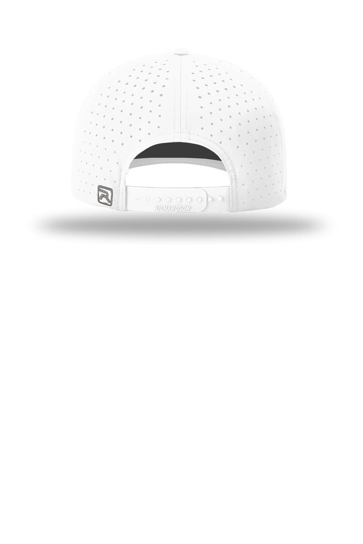 Richardson Laser Perf R-Flex Snapback 632 - White - back