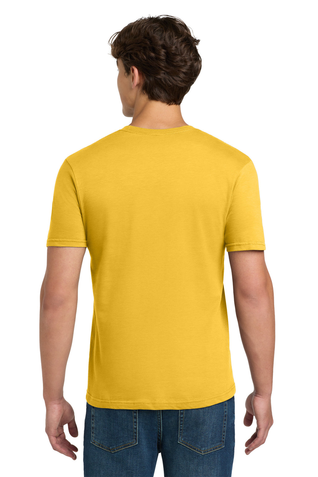 Gildan Softstyle T-Shirt. 64000 - Daisy - back