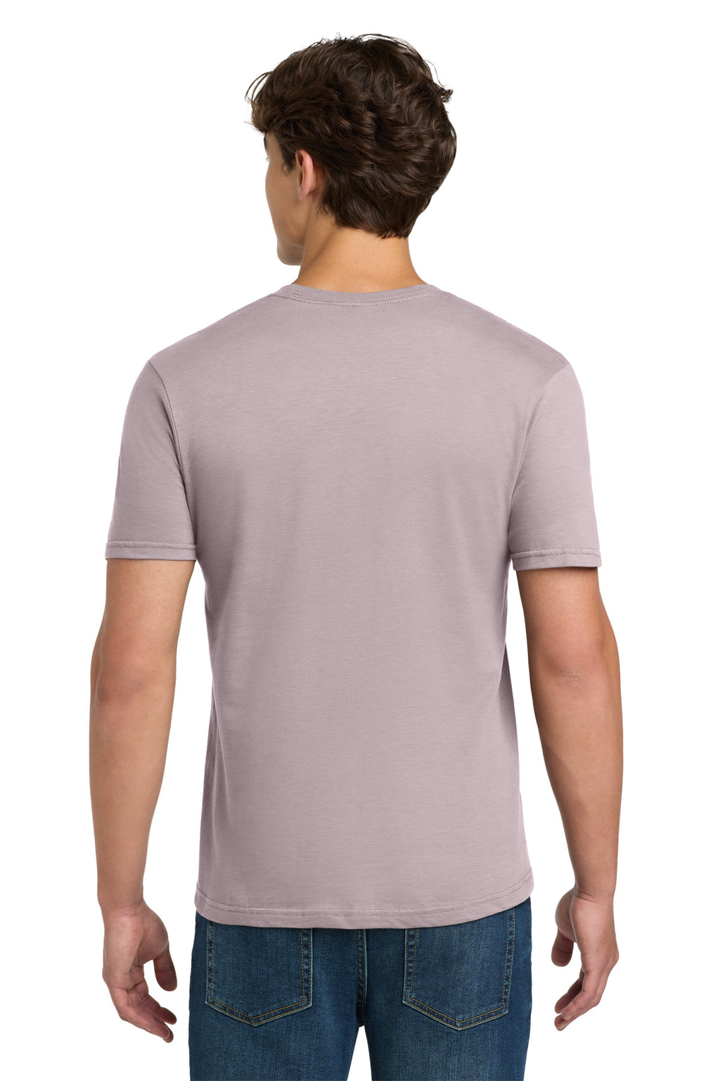 Gildan Softstyle T-Shirt. 64000 - Paragon - back