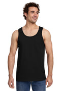 Gildan Softstyle Tank Top 64200 - Black - front