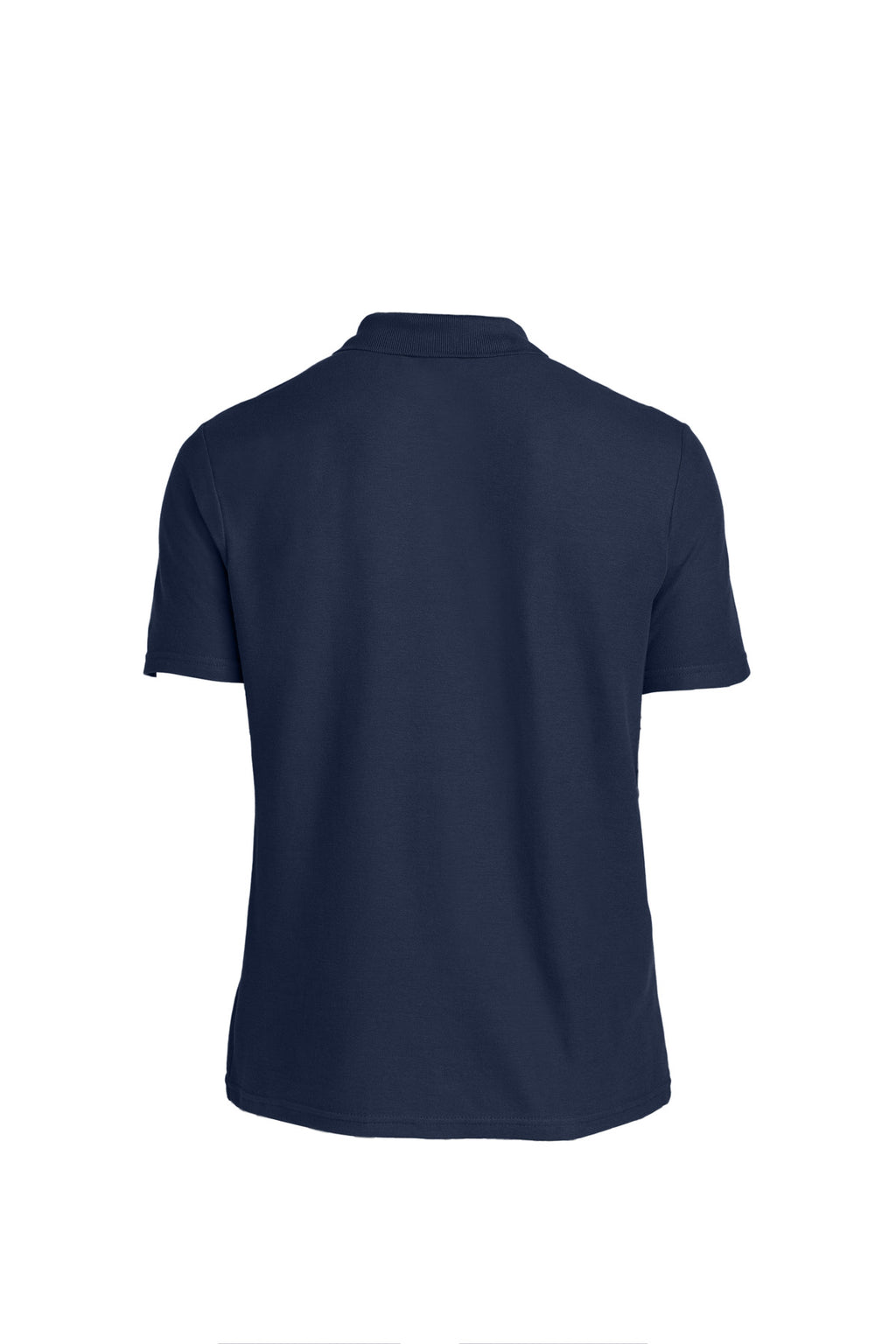 Gildan Softstyle Pique Polo 64800 - Navy - back
