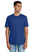 Gildan Softstyle Plasma Print Tee 64PLSMA - Fan Deep Royal - front