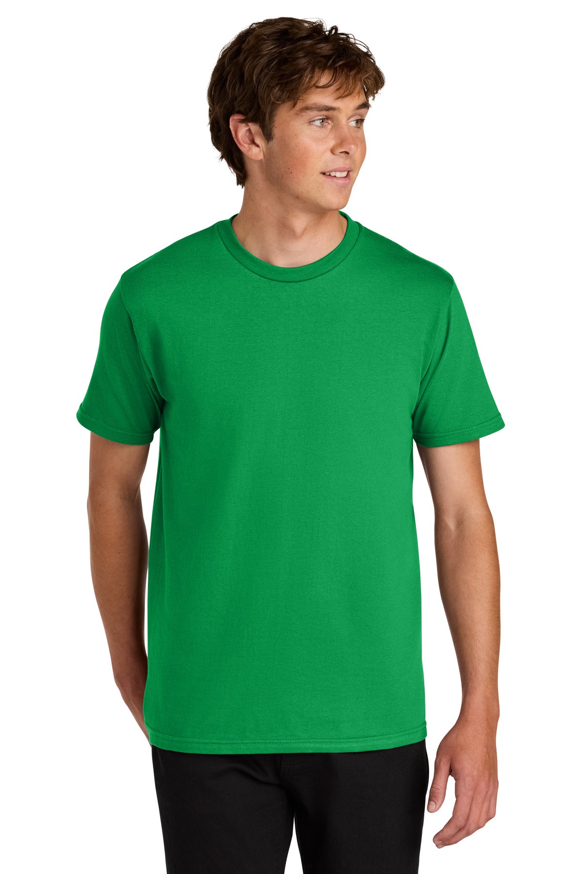 Gildan Softstyle Midweight Tee 65000 - Irish Green - front