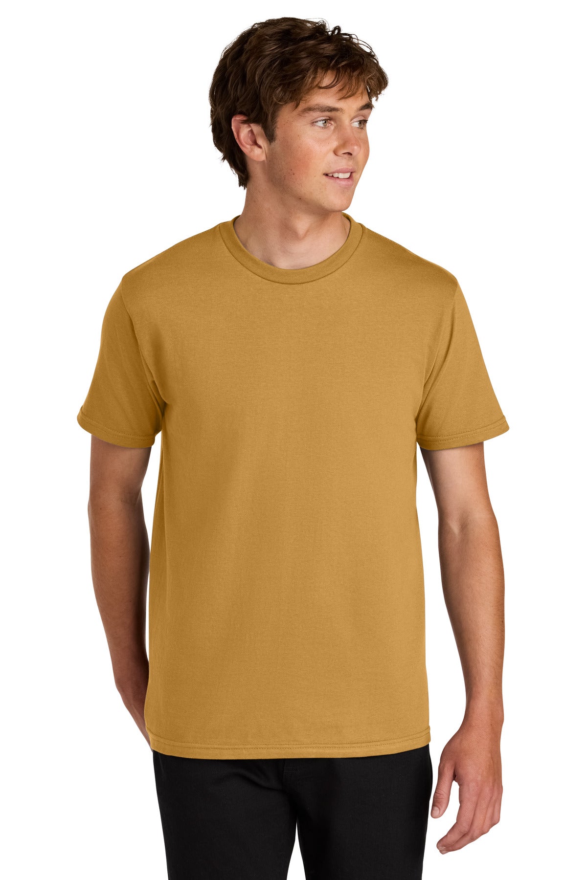 Gildan Softstyle Midweight Tee 65000 - Mustard - front