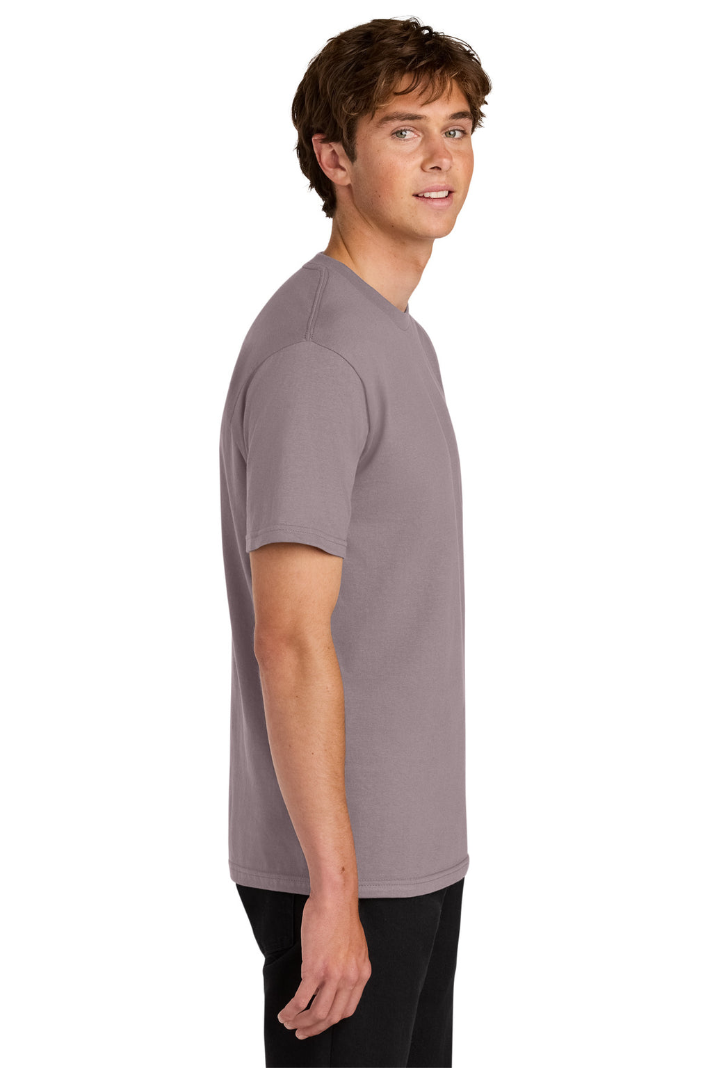 Gildan Softstyle Midweight Tee 65000 - Paragon - side