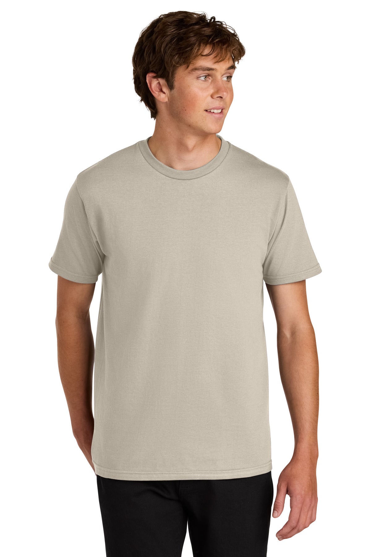 Gildan Softstyle Midweight Tee 65000 - Sand - front