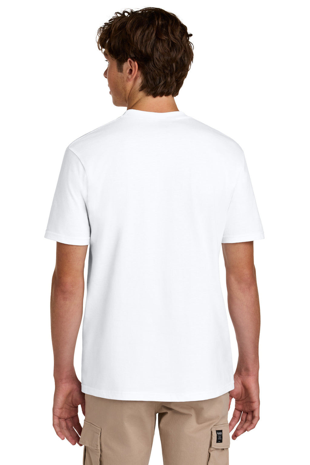 Gildan Softstyle Midweight Tee 65000 - White - back