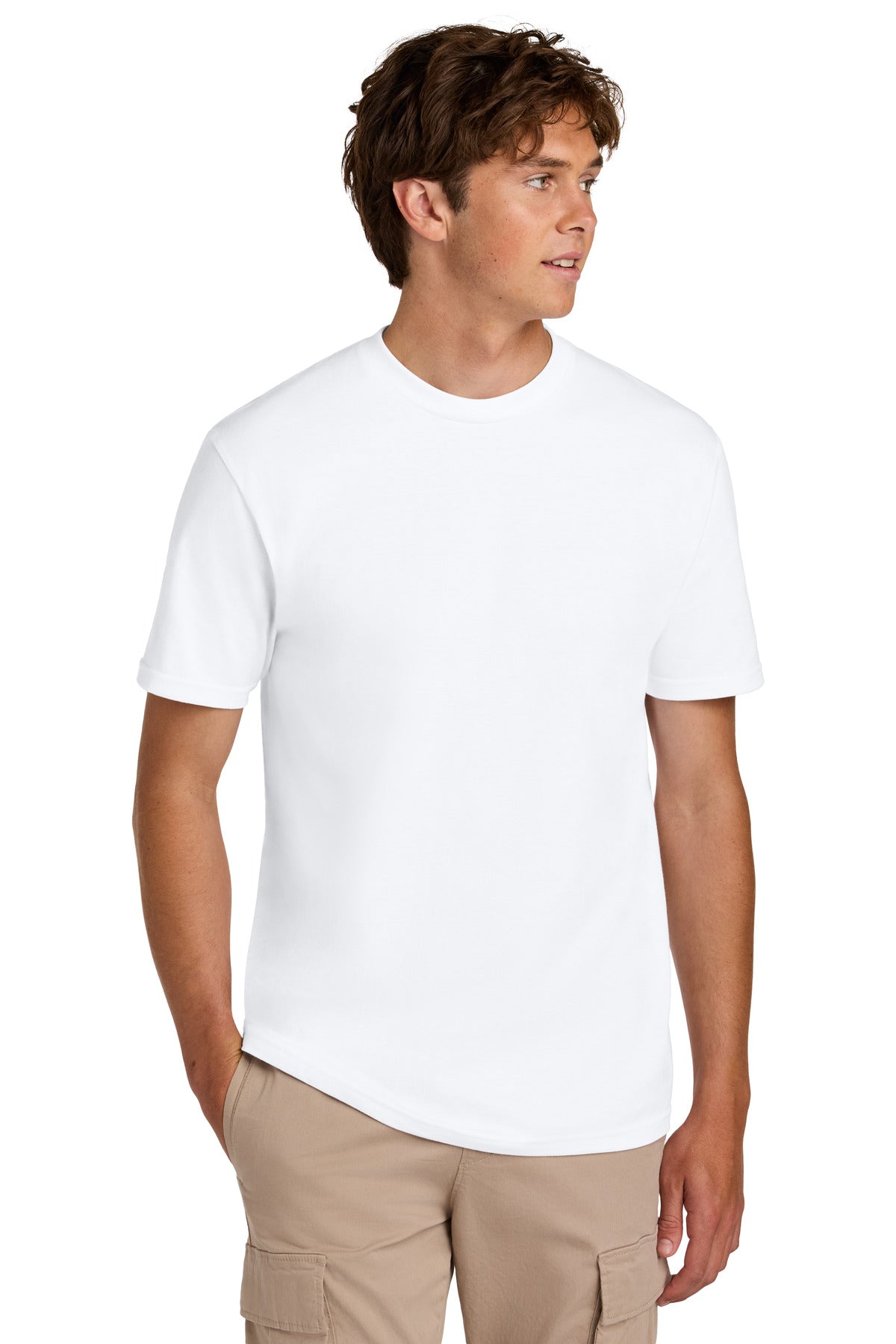 Gildan Softstyle Midweight Tee 65000 - White - front
