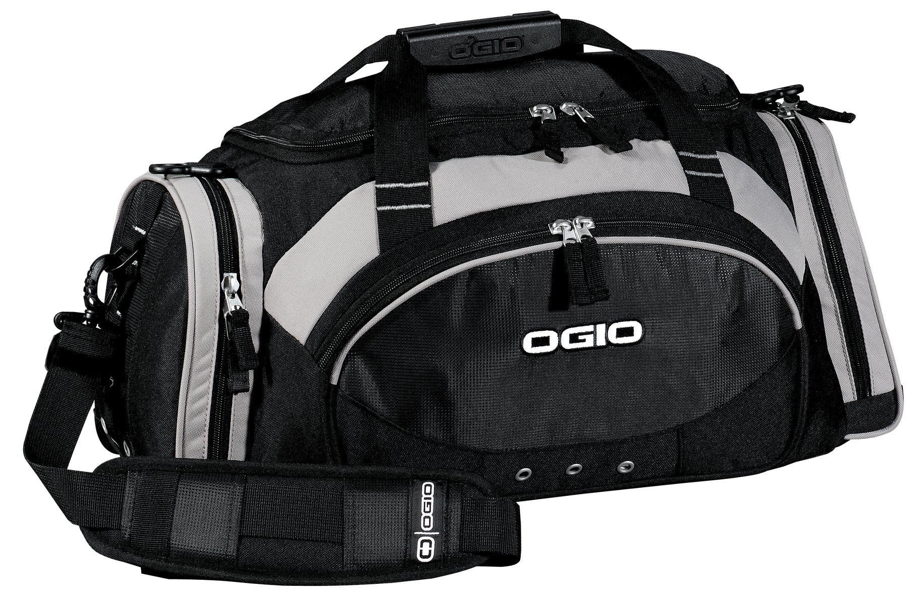 OGIO - All Terrain Duffel. 711003 - Black - front