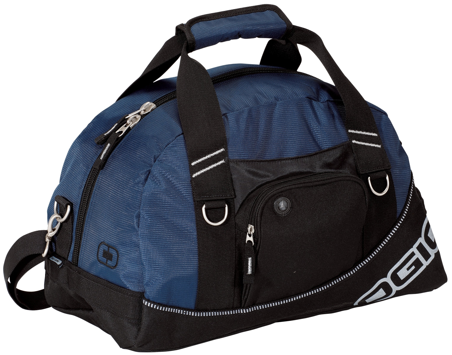 OGIO - Half Dome Duffel. 711007 - Navy - front