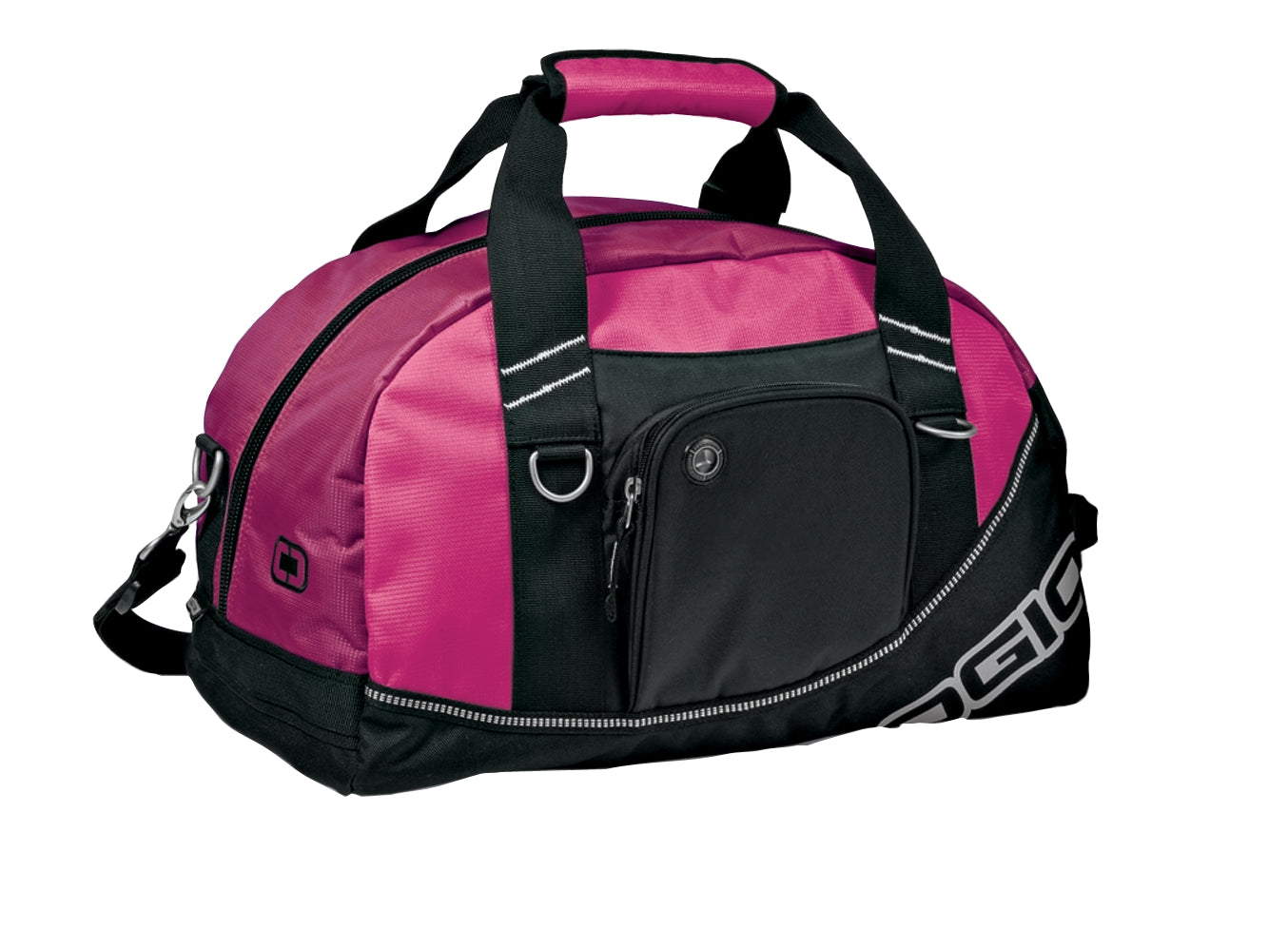 OGIO - Half Dome Duffel. 711007 - Pink - front