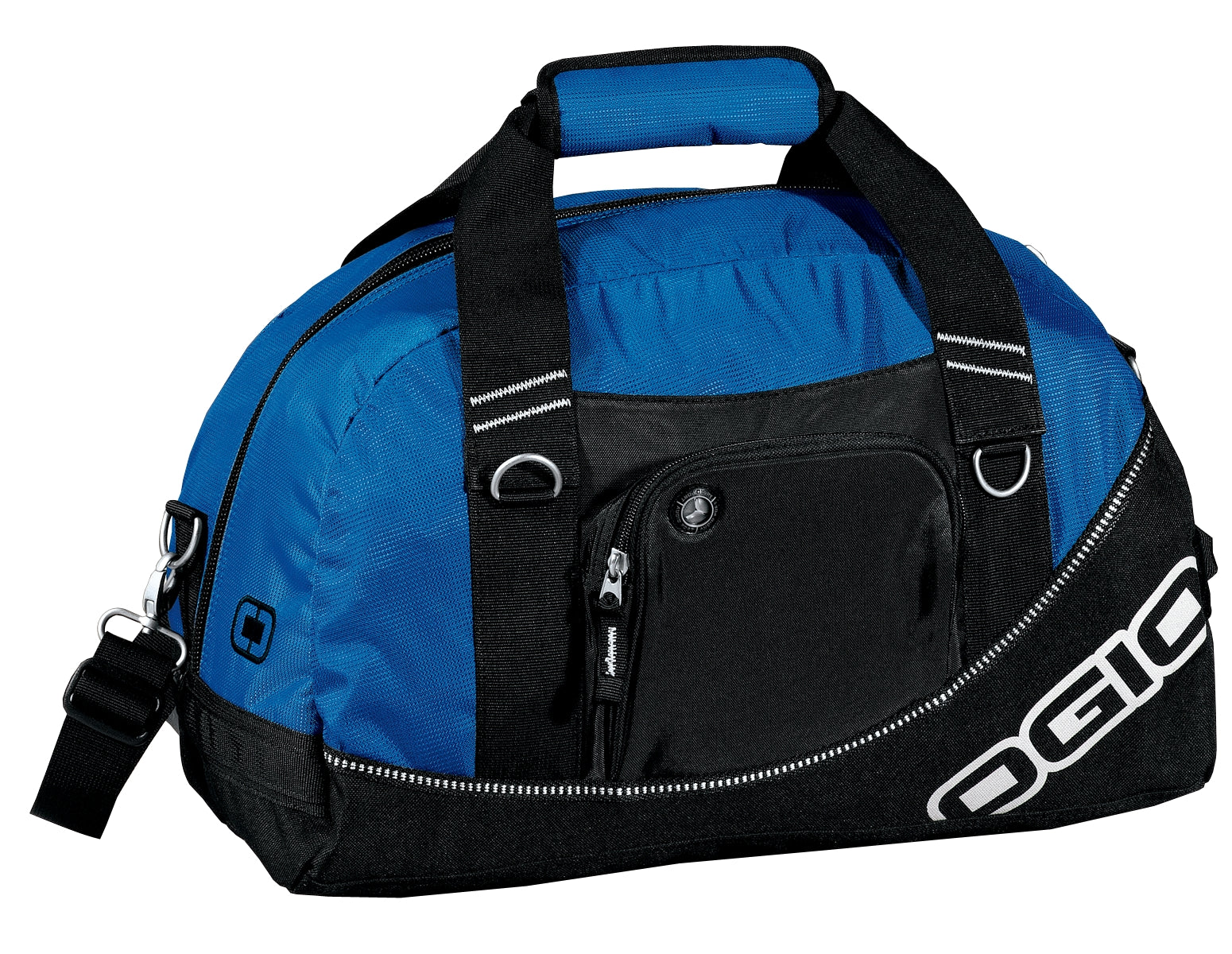 OGIO - Half Dome Duffel. 711007 - True Royal - front