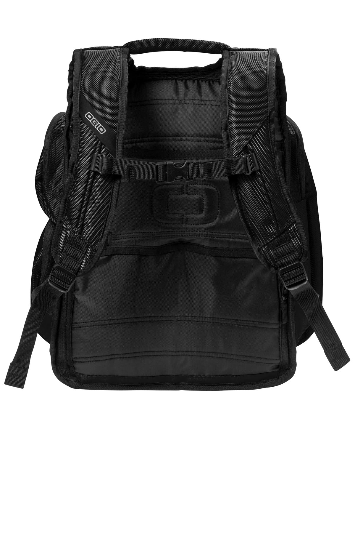 OGIO Metro Ballistic Pack 711107 - Blacktop - back