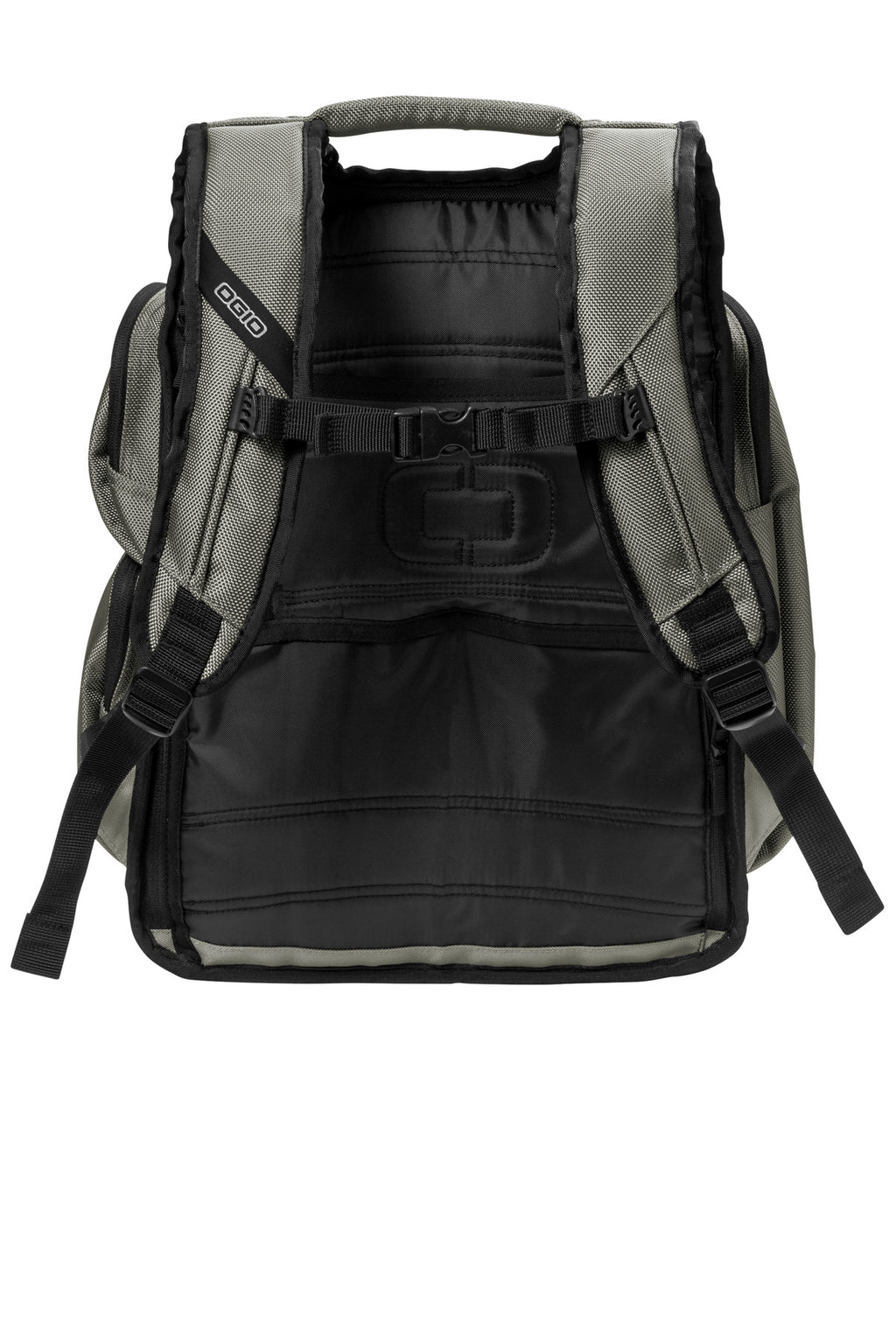 OGIO Metro Ballistic Pack 711107 - Rogue Grey - back
