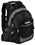 OGIO - Fugitive Pack. 711113 - Black - front
