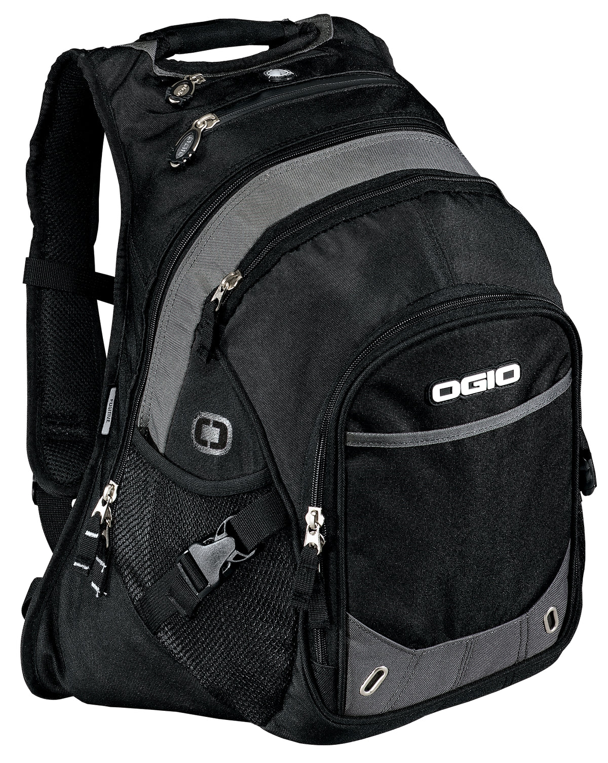 OGIO - Fugitive Pack. 711113 - Black - front