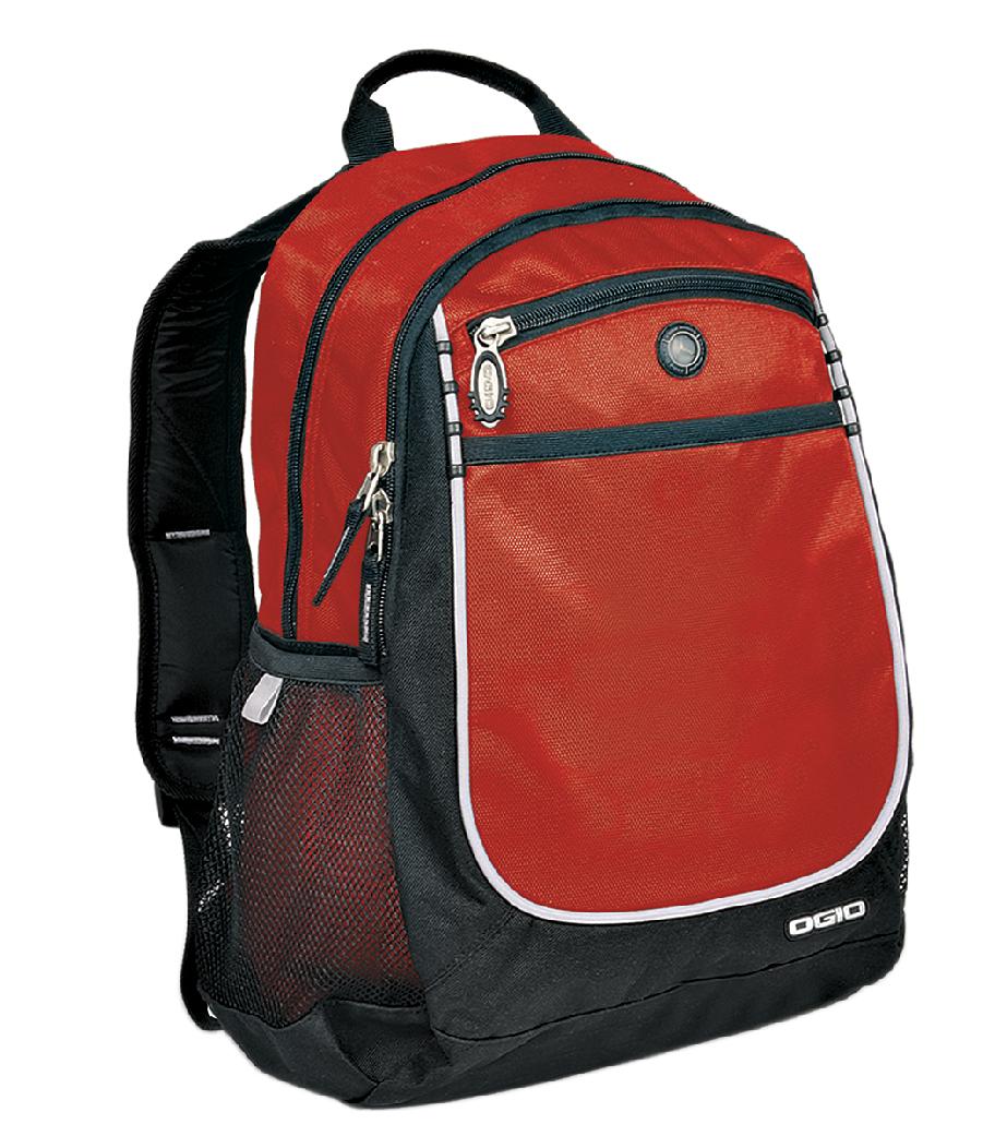 OGIO - Carbon Pack. 711140 - Red - front