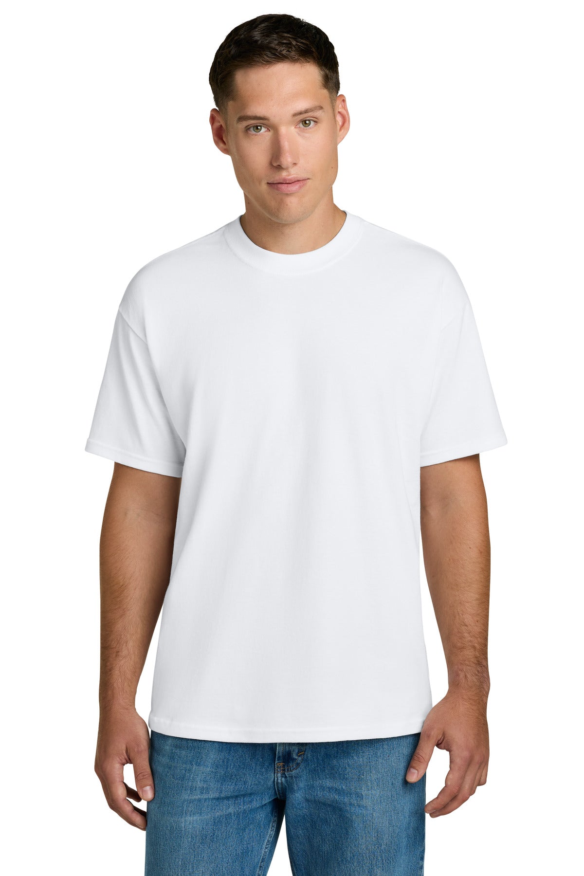 Gildan Hammer Maxweight Tee 75000 - White - front