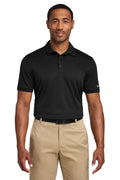 Nike Dri-FIT Players Modern Fit Polo. 799802 - Black - front