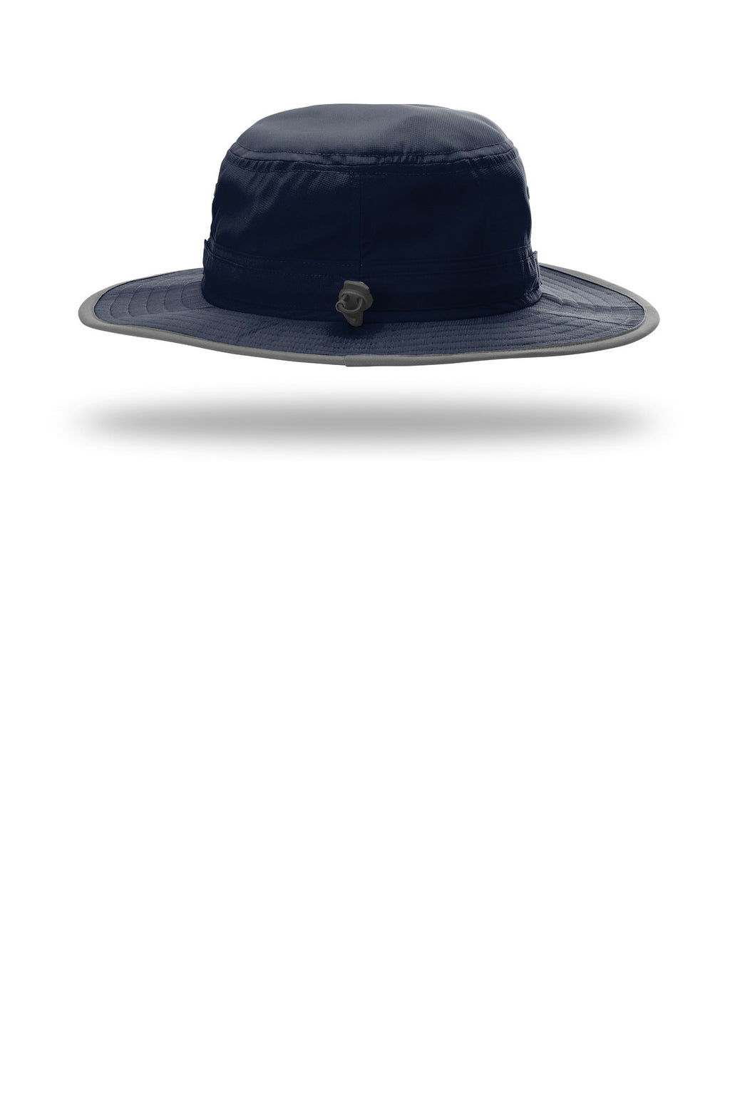 Richardson Lite Wide Brim Hat 810 - Navy - back