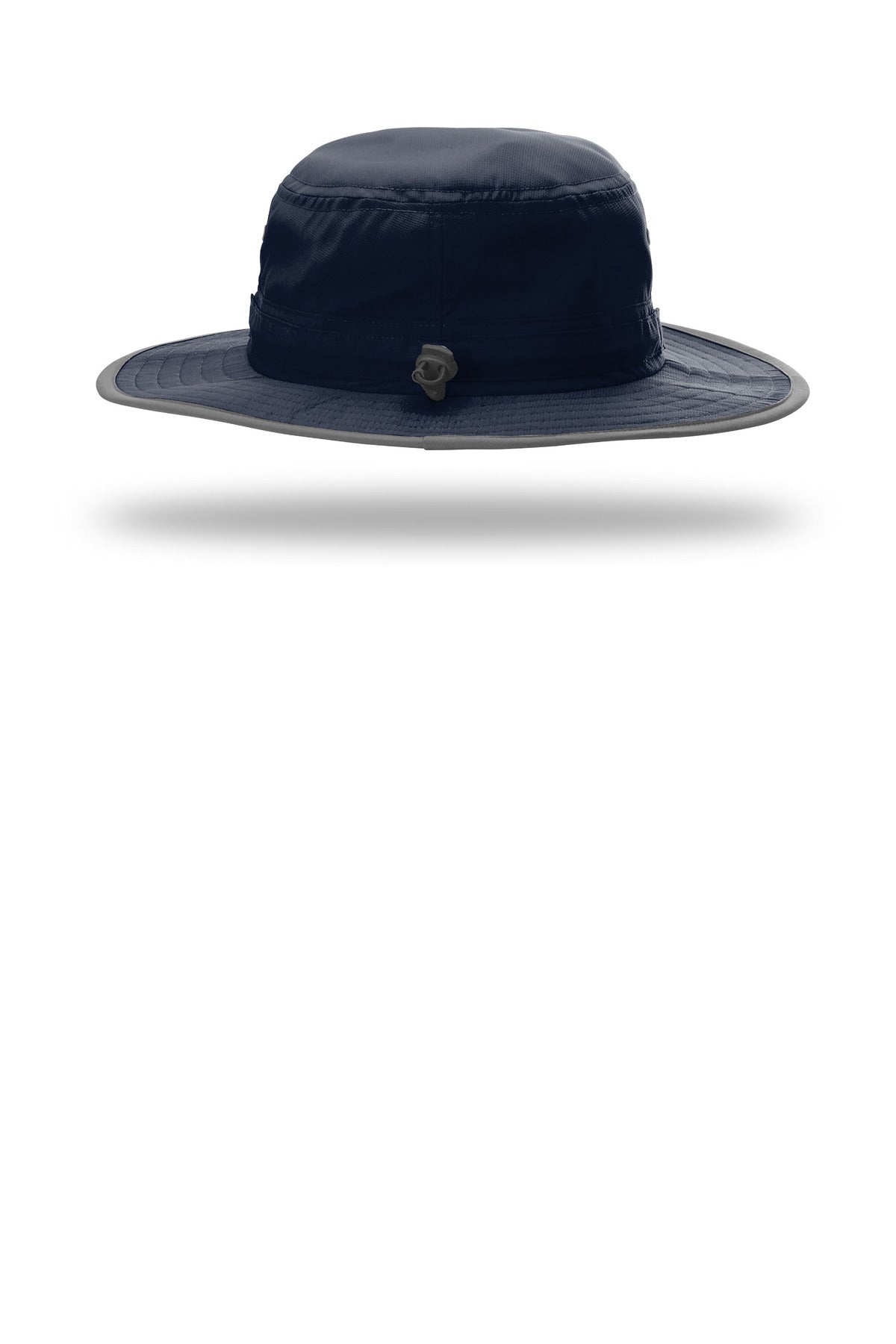 Richardson Lite Wide Brim Hat 810 - Navy - back