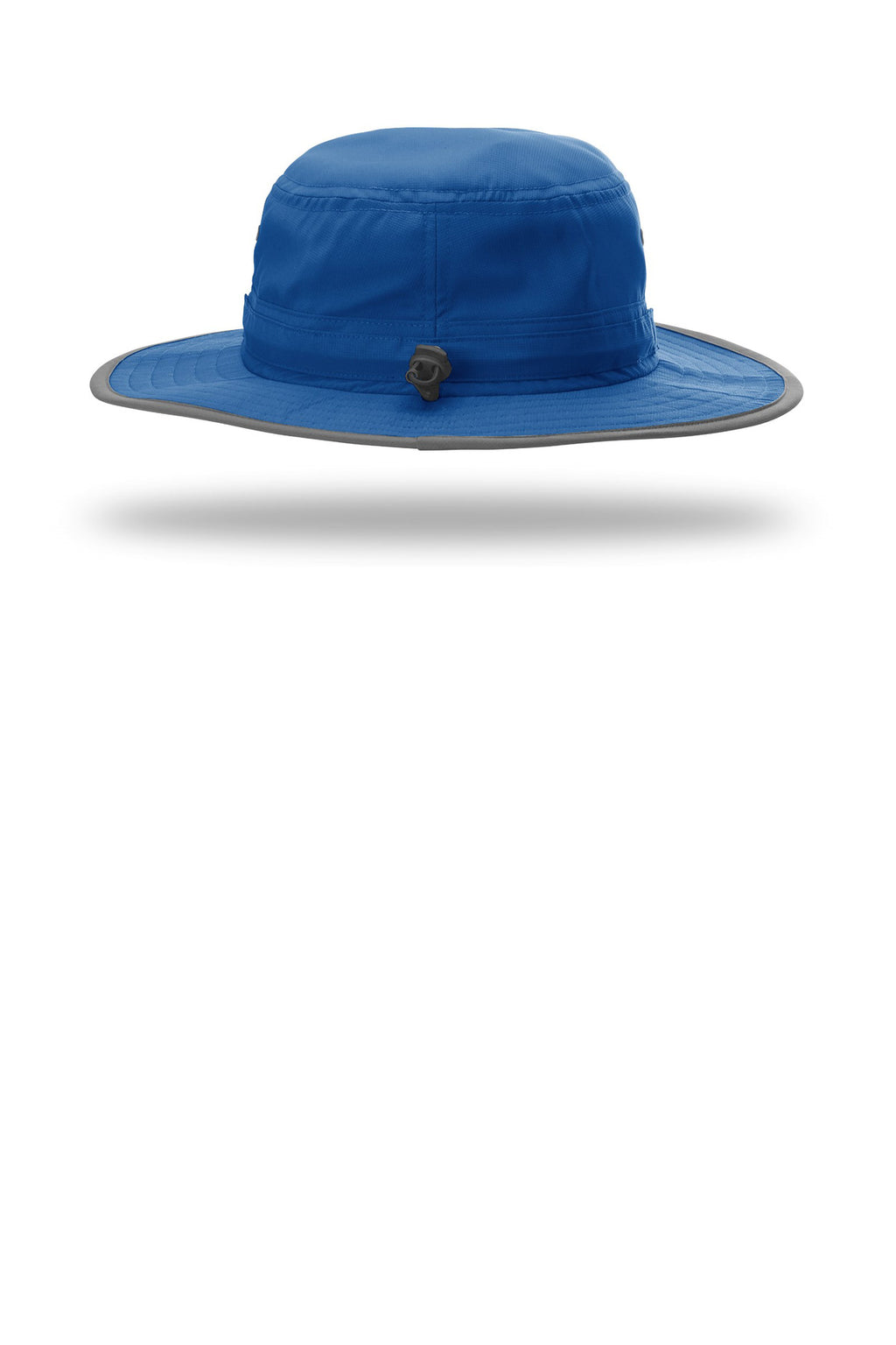 Richardson Lite Wide Brim Hat 810 - Royal - back