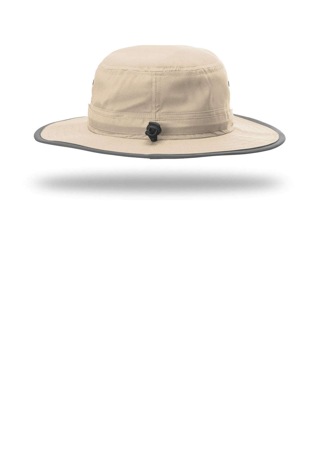 Richardson Lite Wide Brim Hat 810 - Stone - back