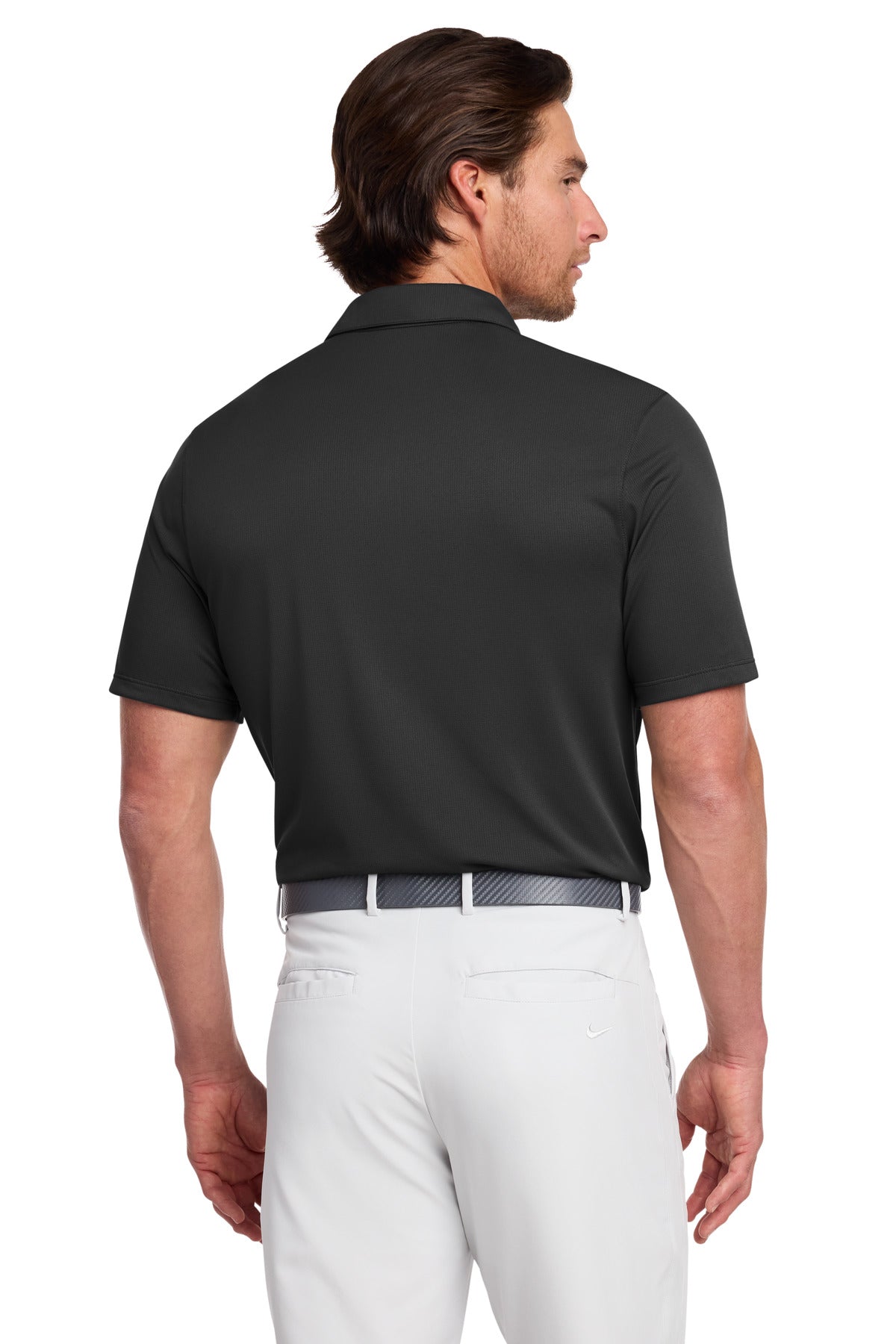Nike Dri-FIT Legacy Polo. 883681 - Black - back