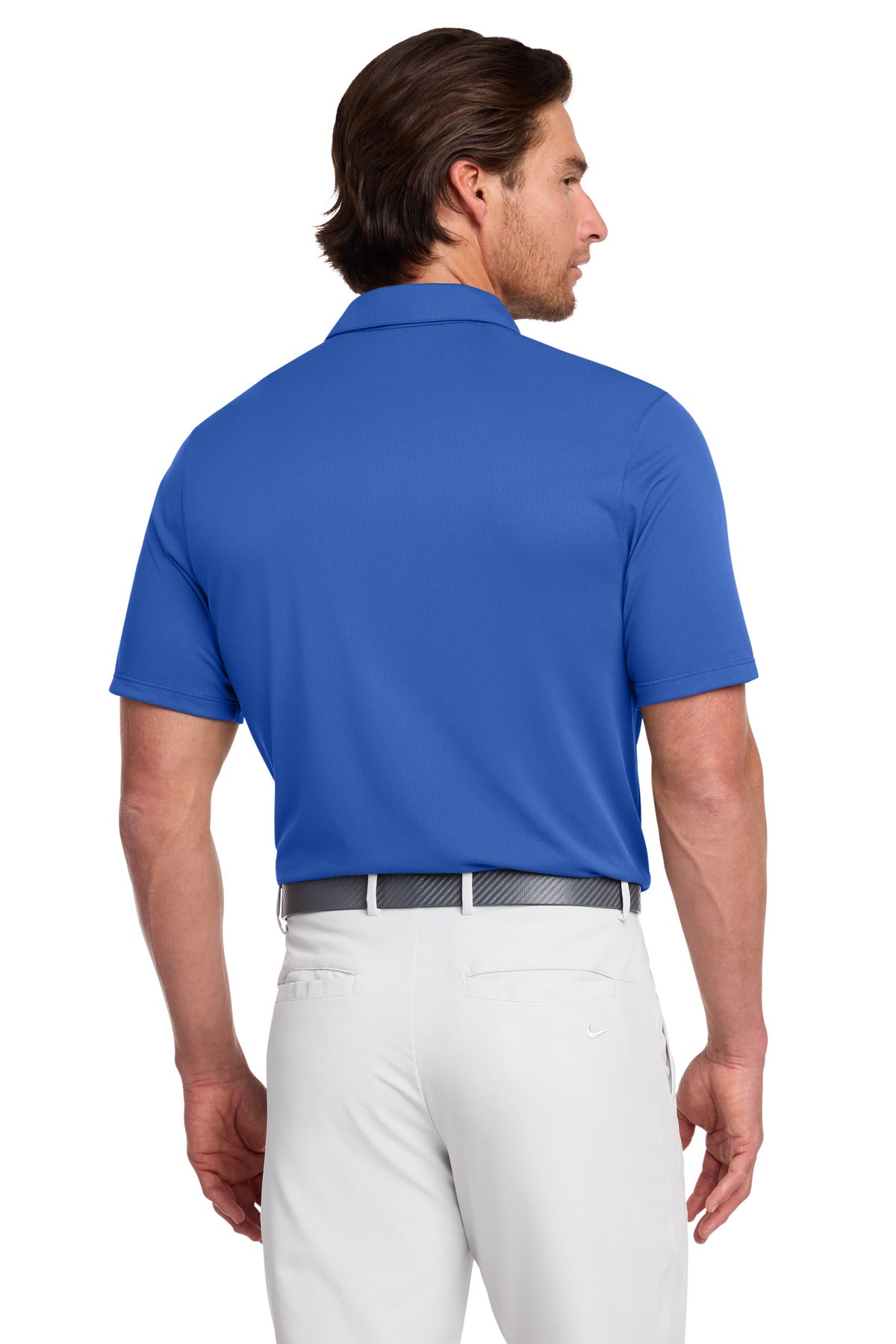 Nike Dri-FIT Legacy Polo. 883681 - Game Royal - back