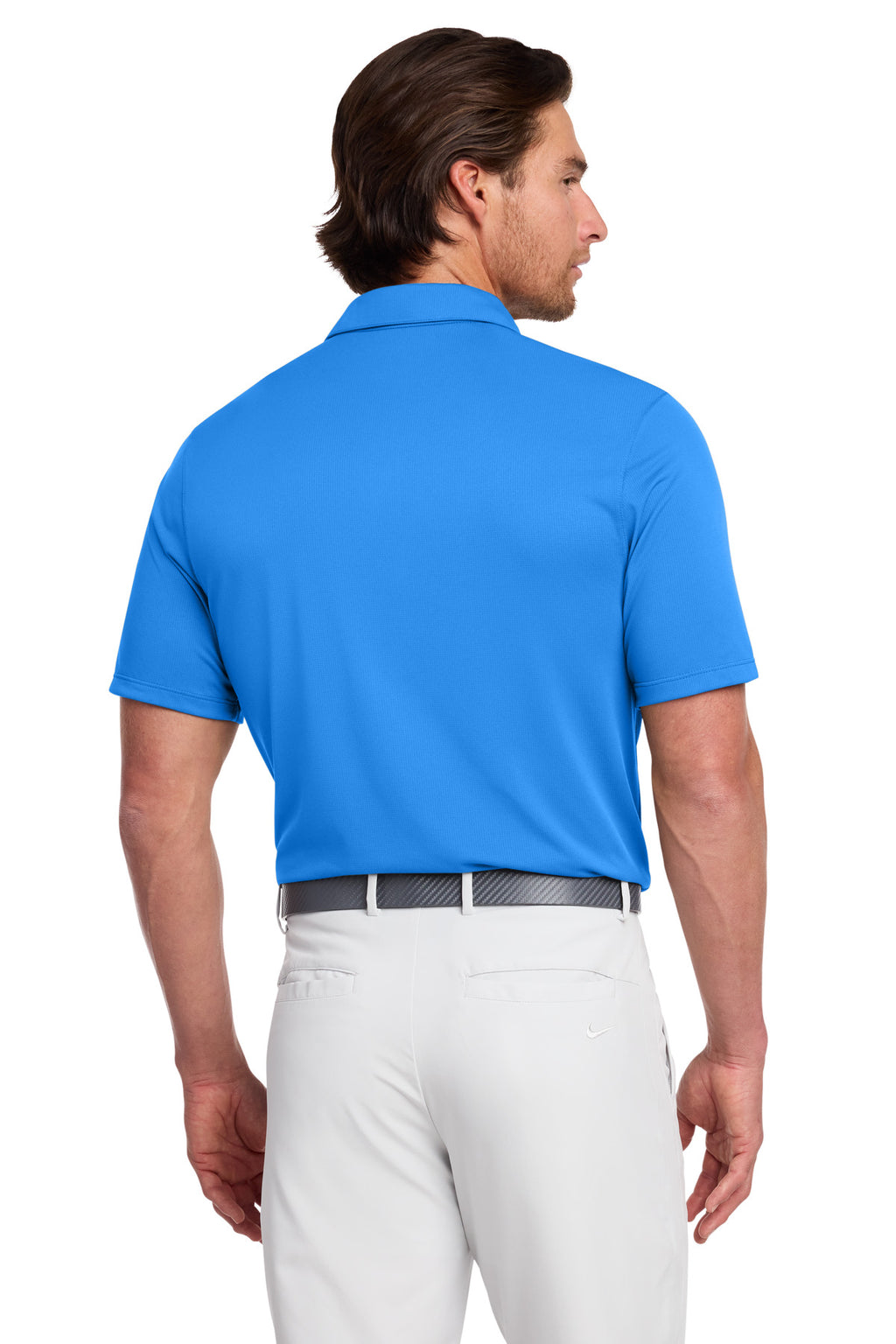 Nike Dri-FIT Legacy Polo. 883681 - Light Photo Blue - back