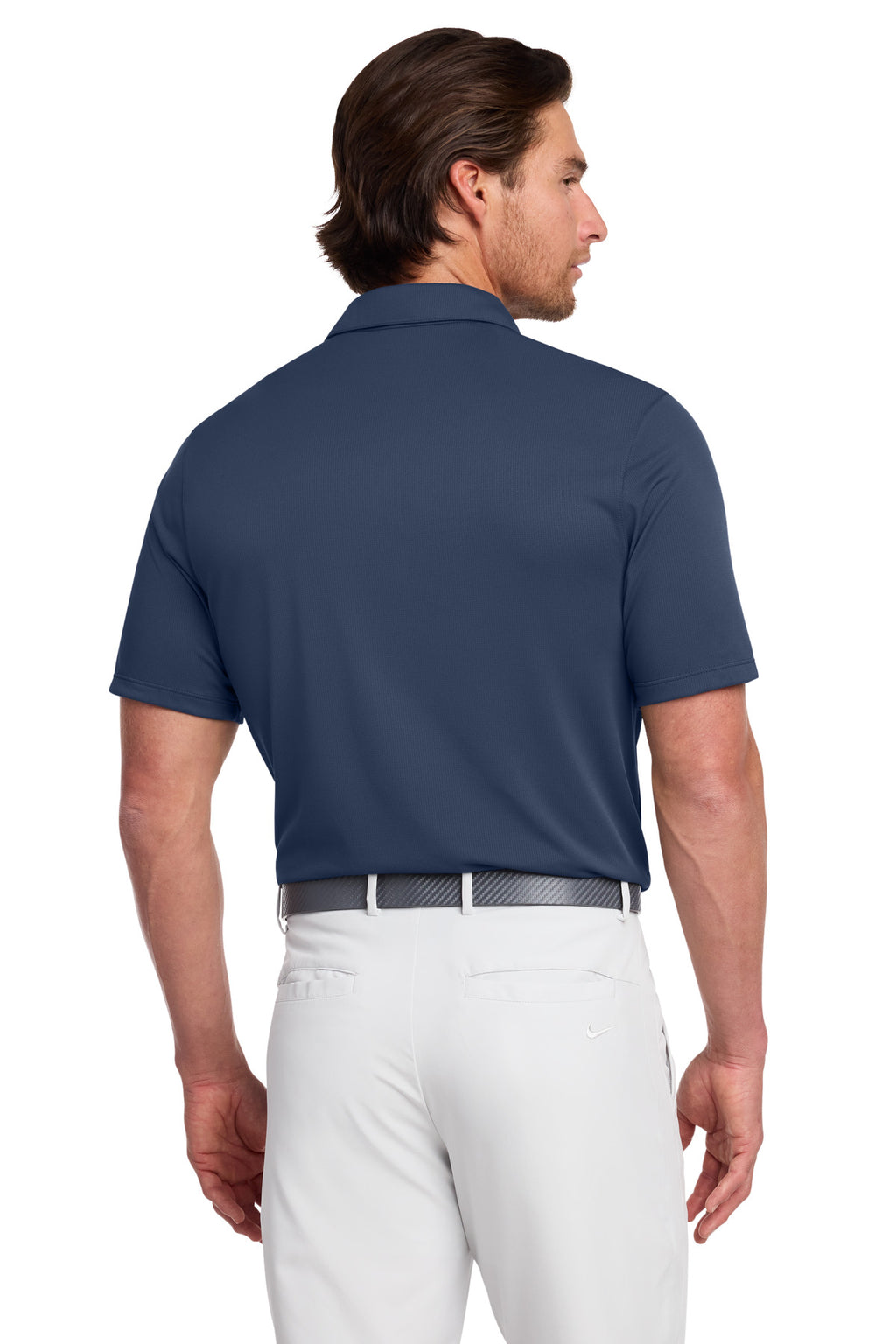 Nike Dri-FIT Legacy Polo. 883681 - Midnight Navy - back